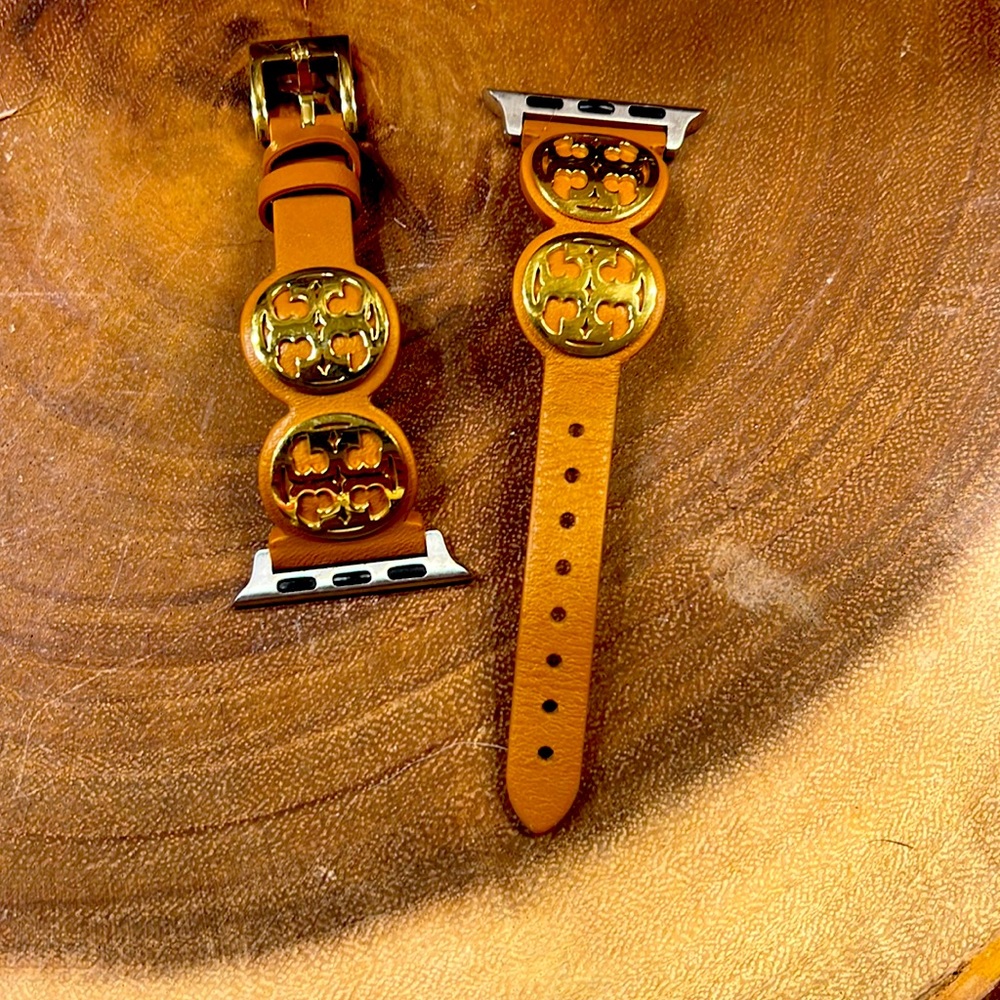 Tory Burch Apple Watch band